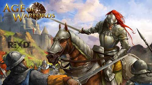 Vikings – Age of Warlords 1.107 Apk Strategy Game for Android