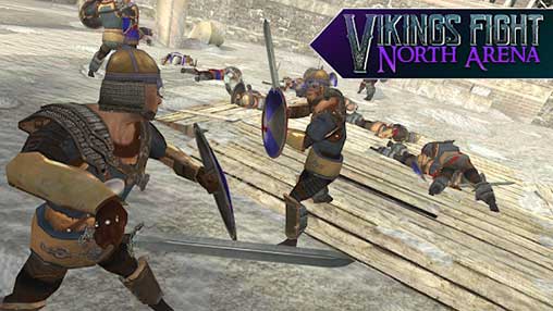 Vikings Fight: North Arena 2.6.0 Apk + Mod Money for Android