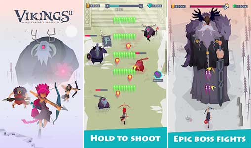 Vikings II 2.3 Apk + Mod (Diamond/Coins/Energy) Android