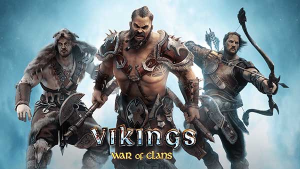 Vikings: War of Clans 5.6.2.1764 Apk + Mod (Full) for Android