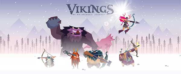 Vikings: an Archer’s Journey 2.6 Apk + Mod for Android