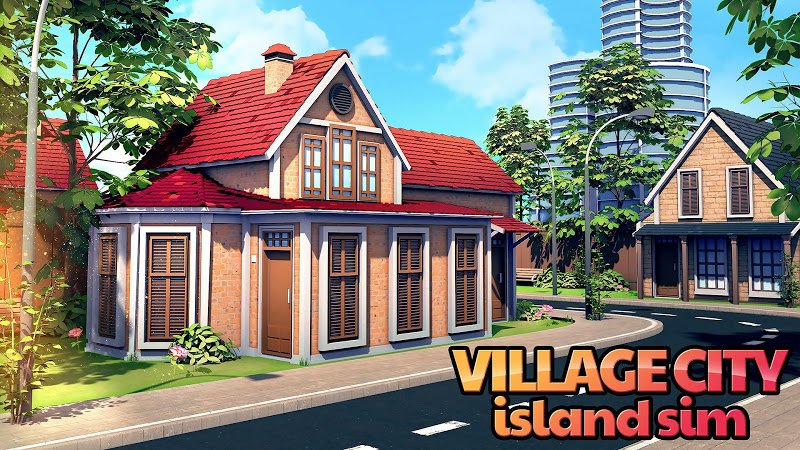 Village City v1.11.3 MOD APK (Unlimited Money) Download for Android