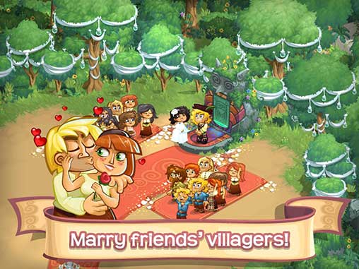 Village Life: Love & Babies 241.0.5.270.0 Apk + Data for Android