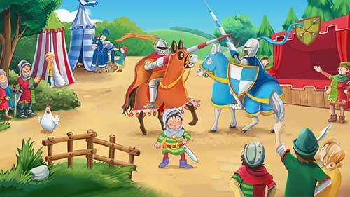 Vincelot A Knight’s Adventure 1.0 Full Apk Data Android