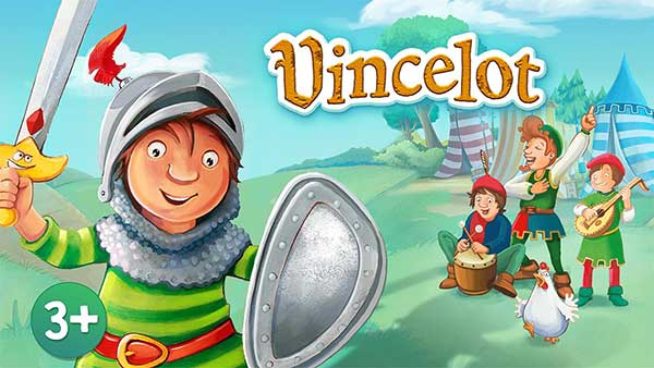 Vincelot A Knight’s Adventure 1.0 Full Apk Data Android