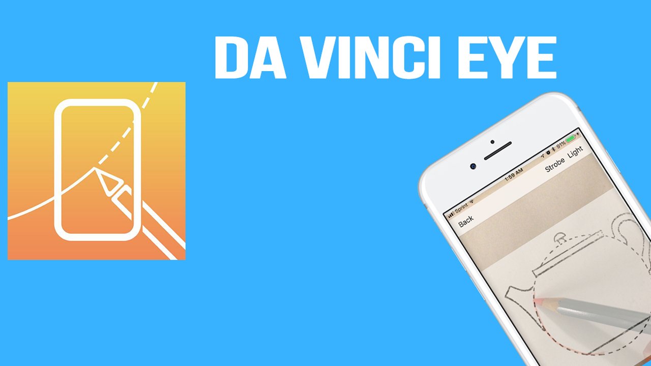 Vinci Eye MOD APK 3.1.2 (Paid for free)