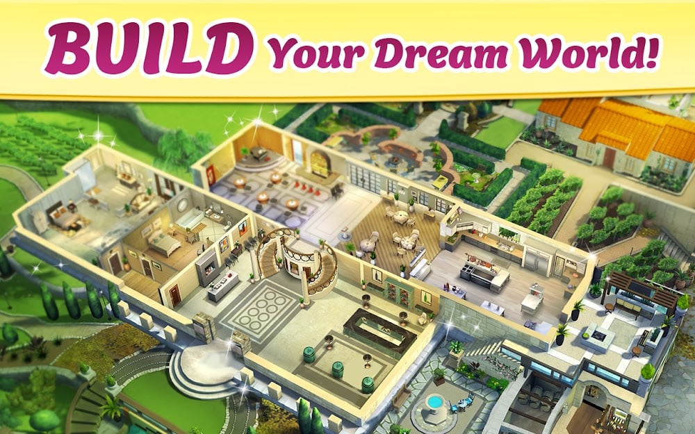 Vineyard Valley v2.2.4 MOD APK (Unlimited Money)