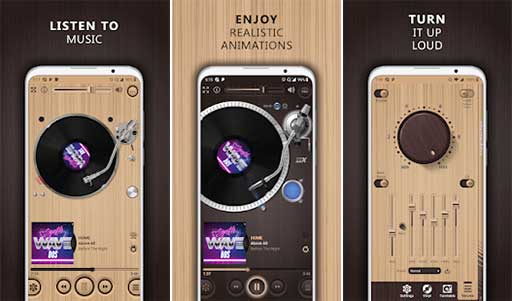 Vinylage Music Player APK 2.0.18 (Full) for Android