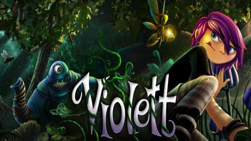 Violett 2.3 Full Apk + Data for Android