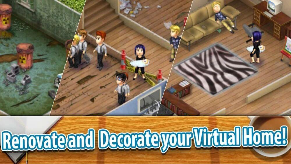 Virtual Families 2 v1.7.13 MOD APK (Unlimited Money)