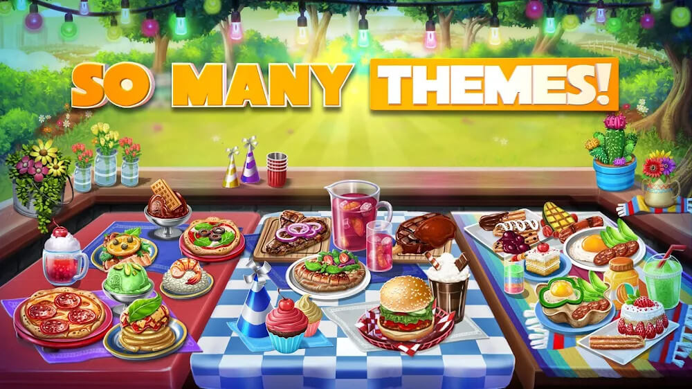 Virtual Families: Cook Off v1.49.4 MOD APK (Unlimited Chef Hats/Lives)