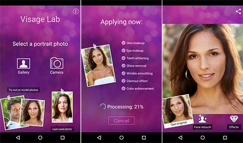 Visage Lab PRO – face retouch 2.38 Apk for Android