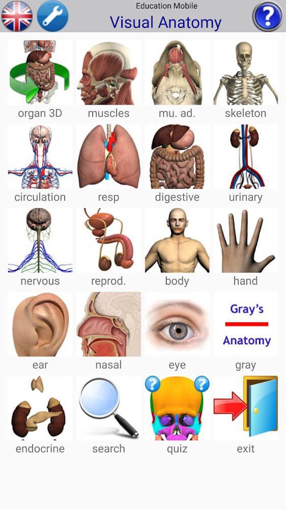 Visual Anatomy 2 v4.0 b44 APK (Patched)