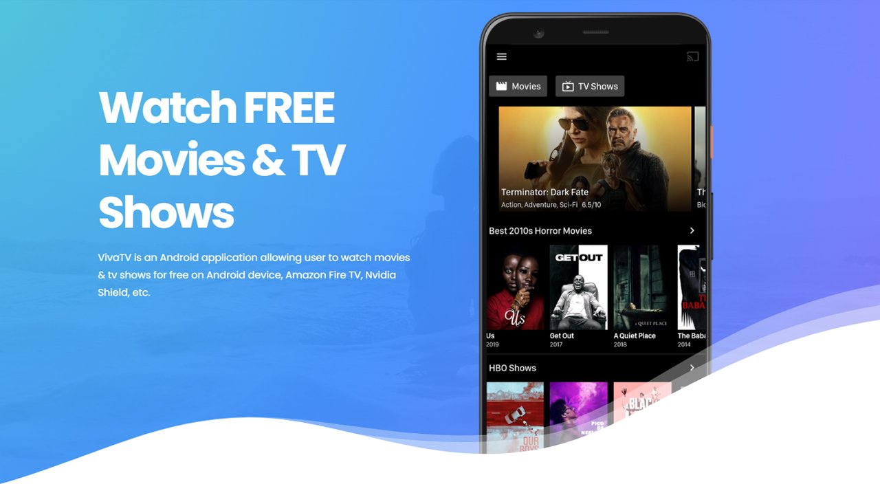 Viva TV MOD APK 1.6.7v (Ad-Free/Extra)