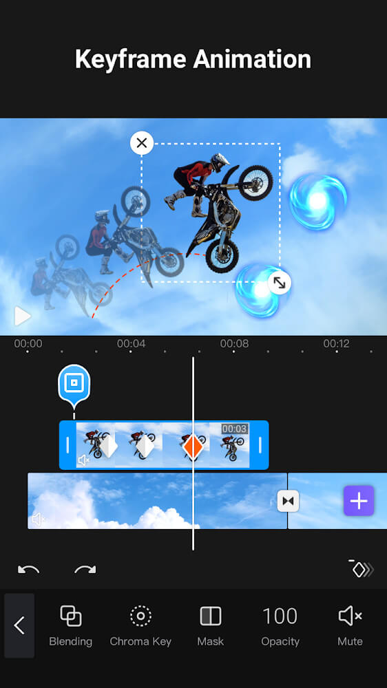 VivaCut v3.8.2 MOD APK (VIP Unlocked)