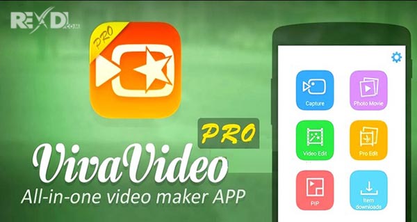 VivaVideo Pro Mod APK 9.4.3 (Premium) Android