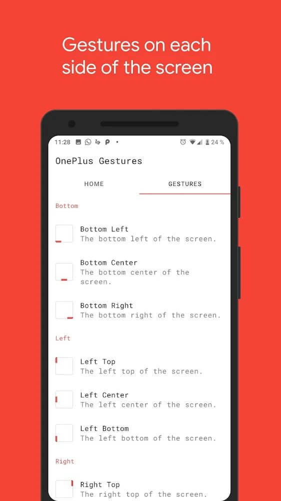 Vivid Navigation Gestures v3.5.6 APK (Paid)