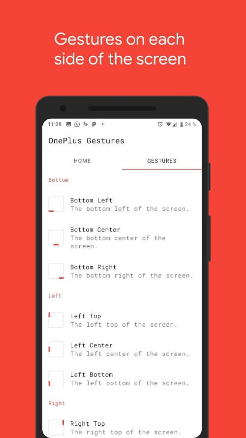 Vivid Navigation Gestures v3.5.6 MOD APK (Full Version)