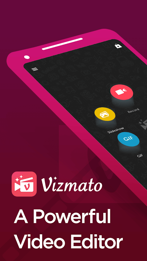 Vizmato v2.4.1 APK + MOD (PRO/Premium Unlocked)