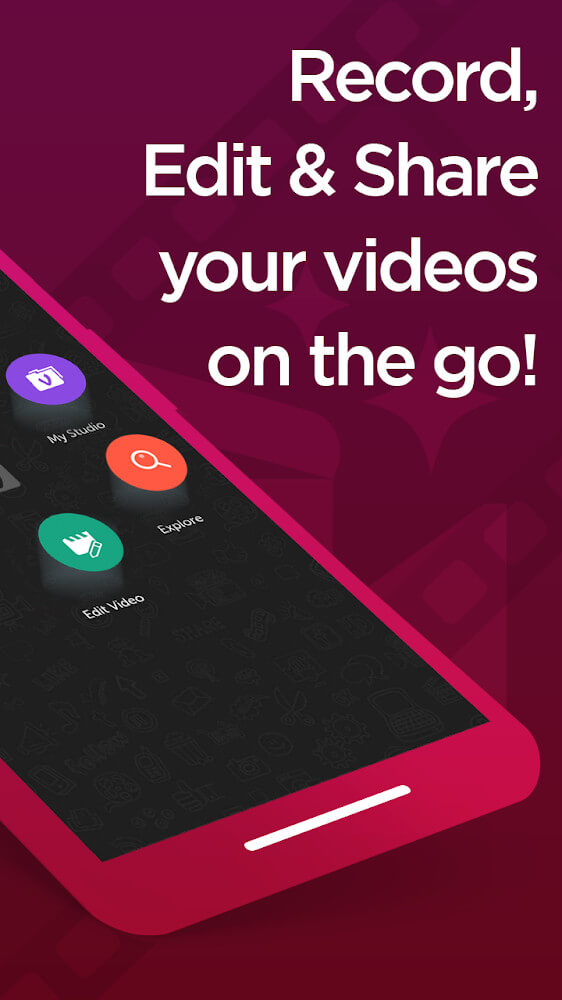 Vizmato v2.4.1 MOD APK (Premium Unlocked)