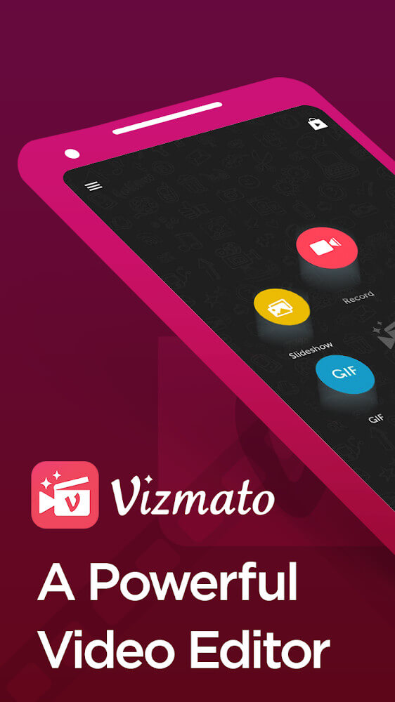 Vizmato v2.4.1 MOD APK (Premium Unlocked)