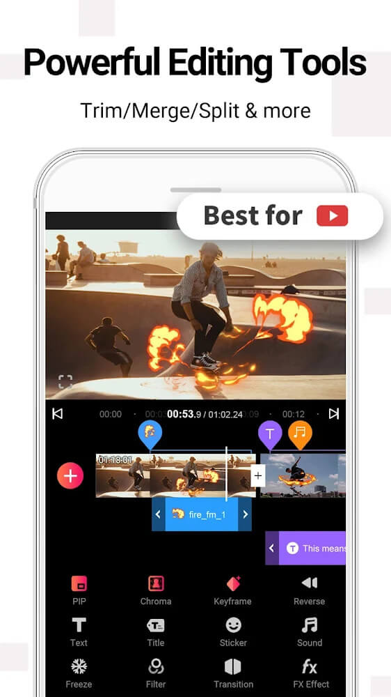 Vlog Star v5.9.2 APK + MOD (VIP Unlocked)