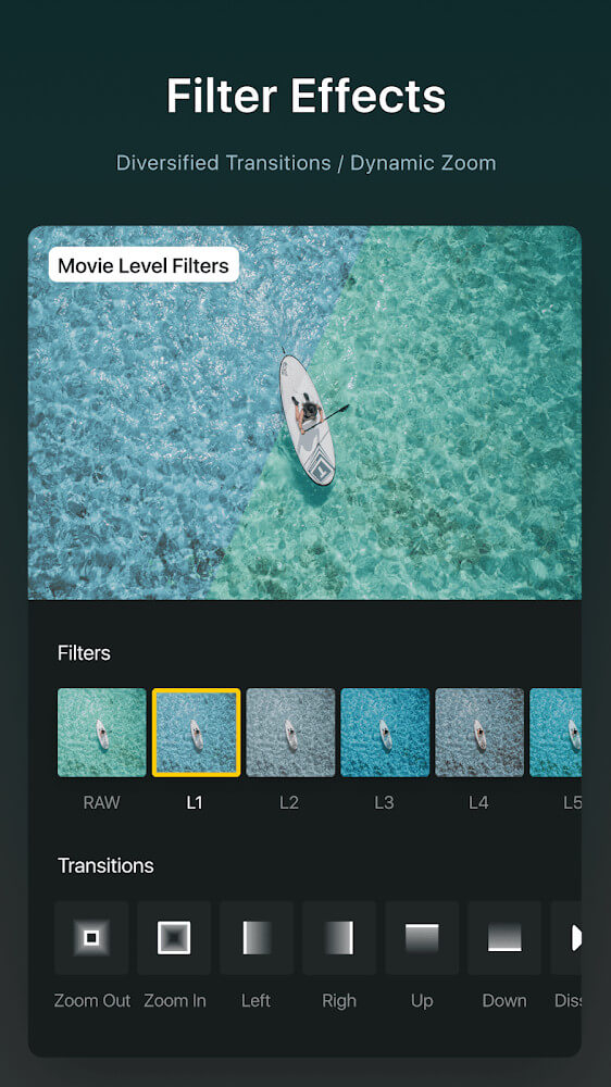 VlogNow - VN Video v2.2.7 MOD APK (Premium Unlocked)