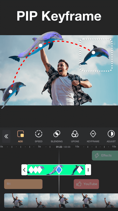 VlogU v7.3.0 MOD APK (Premium Unlocked)