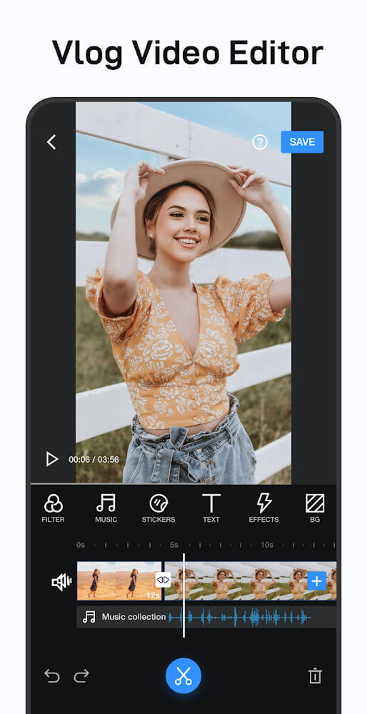 VlogU v7.3.0 MOD APK (Premium Unlocked)