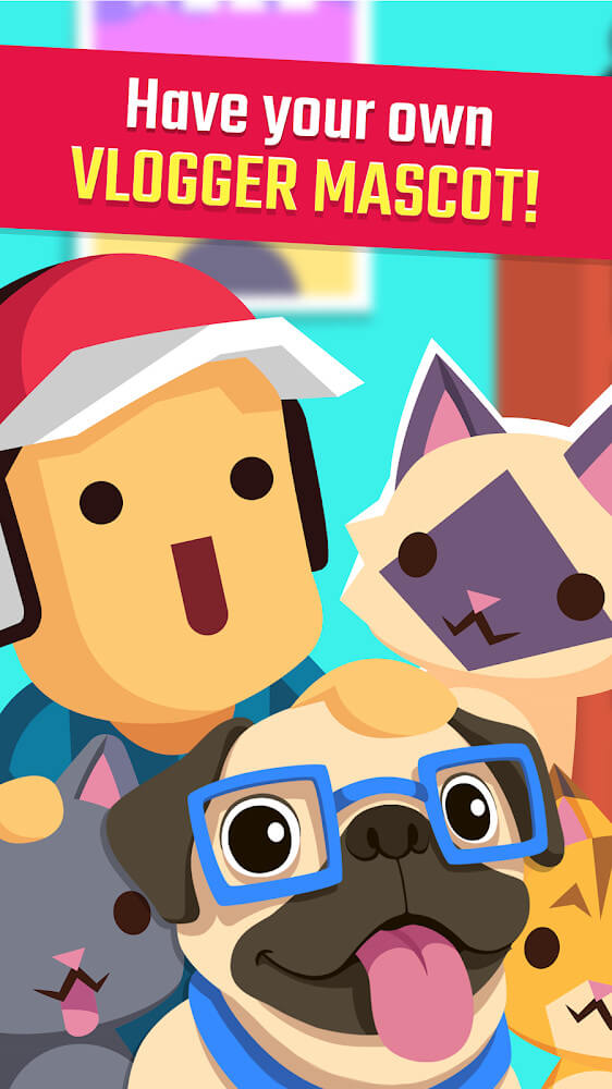 Vlogger Go Viral v2.43.36 MOD APK (Unlimited Diamond)