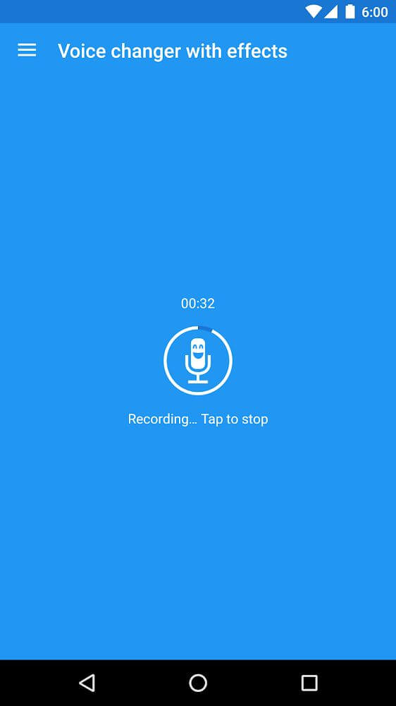 Voice Changer With Effects v4.1.1 APK + MOD (Premium Unlocked)