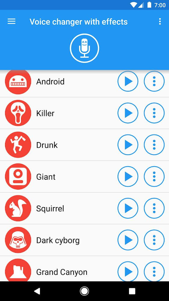 Voice Changer With Effects v4.1.1 APK + MOD (Premium Unlocked)