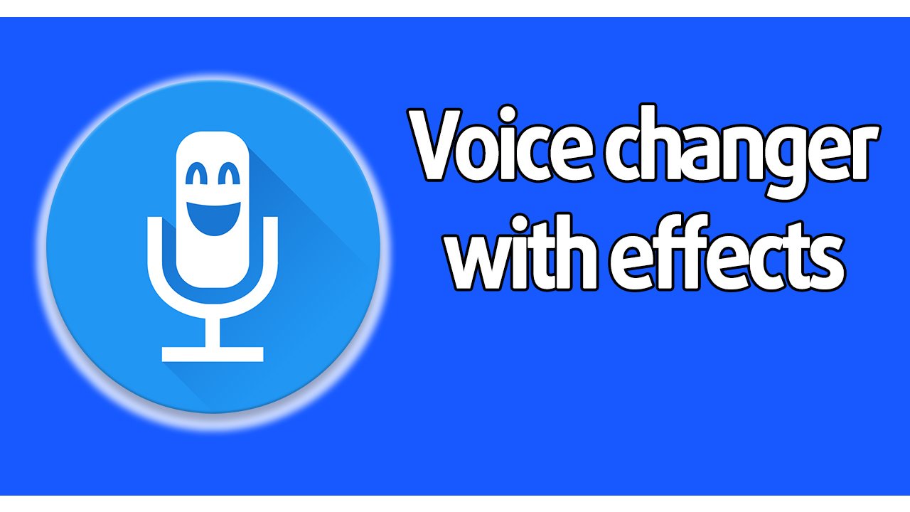 Voice changer with effects MOD APK 3.9.8 (Premium)