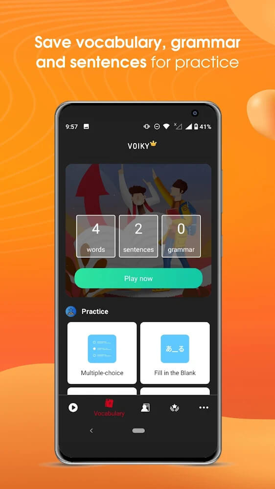 Voiky v3.75 APK + MOD (Premium Unlocked)