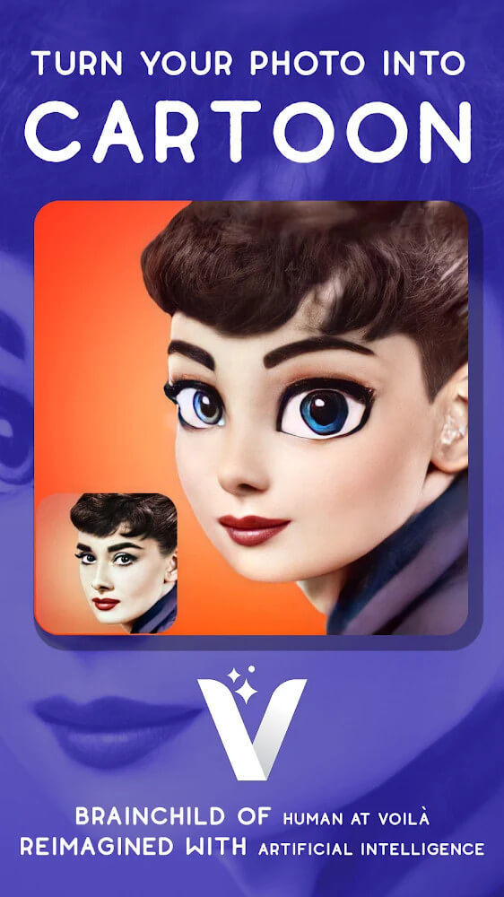 Voila AI Artist v3.5 (399) MOD APK (Premium Unlocked)