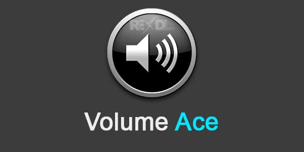 Volume Ace 3.4.2 Apk for Android – Donated