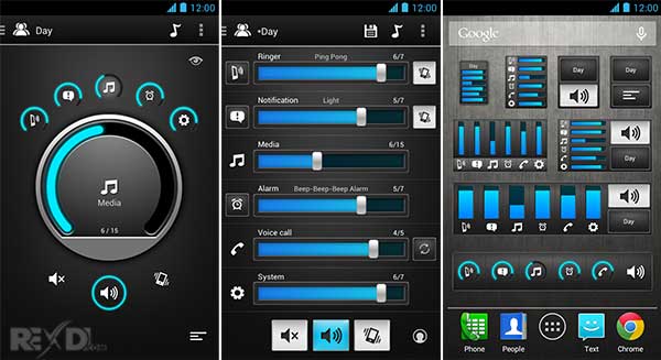 Volume Ace 3.4.2 Apk for Android – Donated