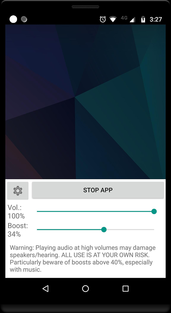 Volume Booster GOODEV MOD APK 6.8.1 (Ad-Free)