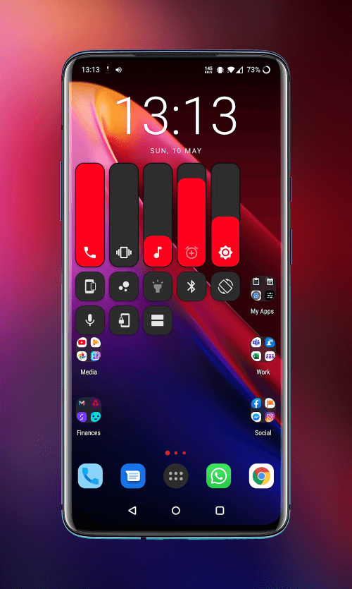 Volume Panel Pro v23.00 APK (Full Version)