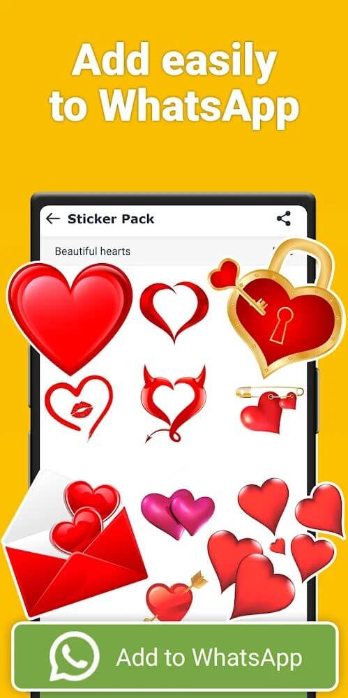 WASticker v1.6.6 MOD APK (VIP Unlocked)