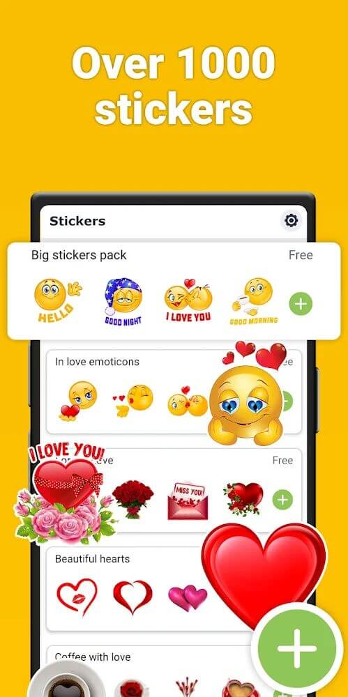 WASticker v1.6.6 MOD APK (VIP Unlocked)