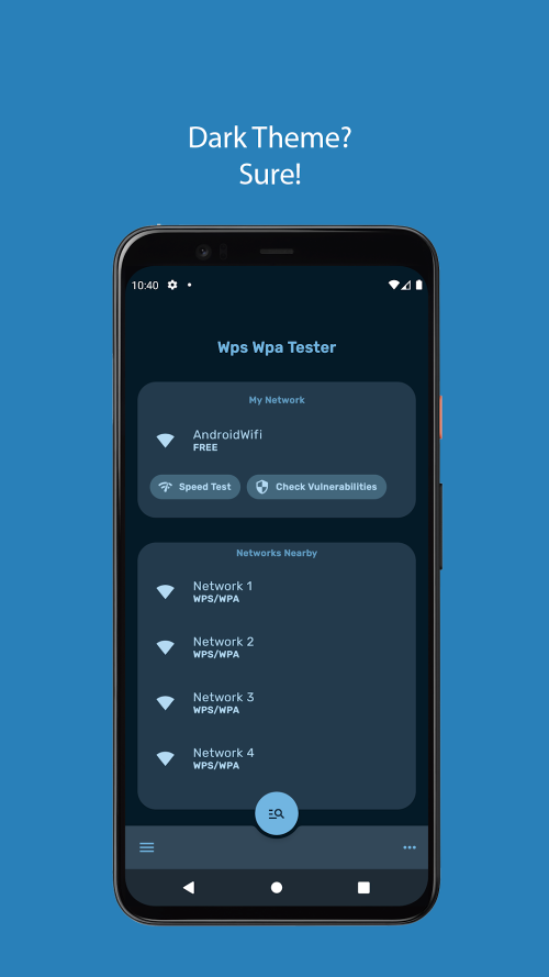 WIFI WPS WPA TESTER v5.20616 MOD APK (Premium Unlocked)