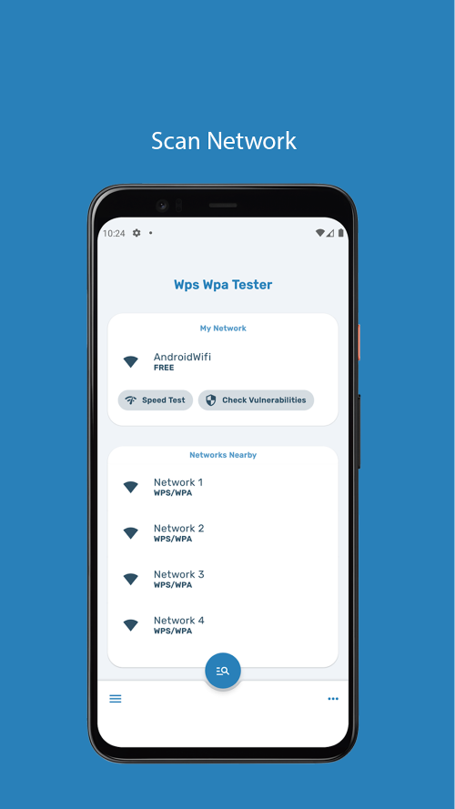 WIFI WPS WPA TESTER v5.20616 MOD APK (Premium Unlocked)