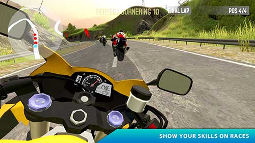 WOR – World Of Riders 1.61 Apk Mod Money Data for Android