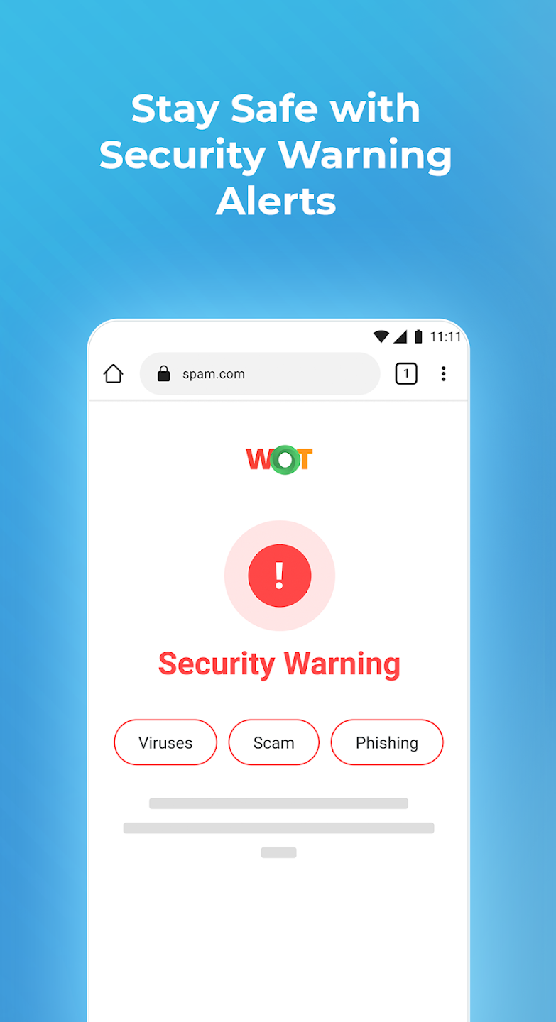 WOT Mobile Security MOD APK 2.20.1 (Premium Unlocked)