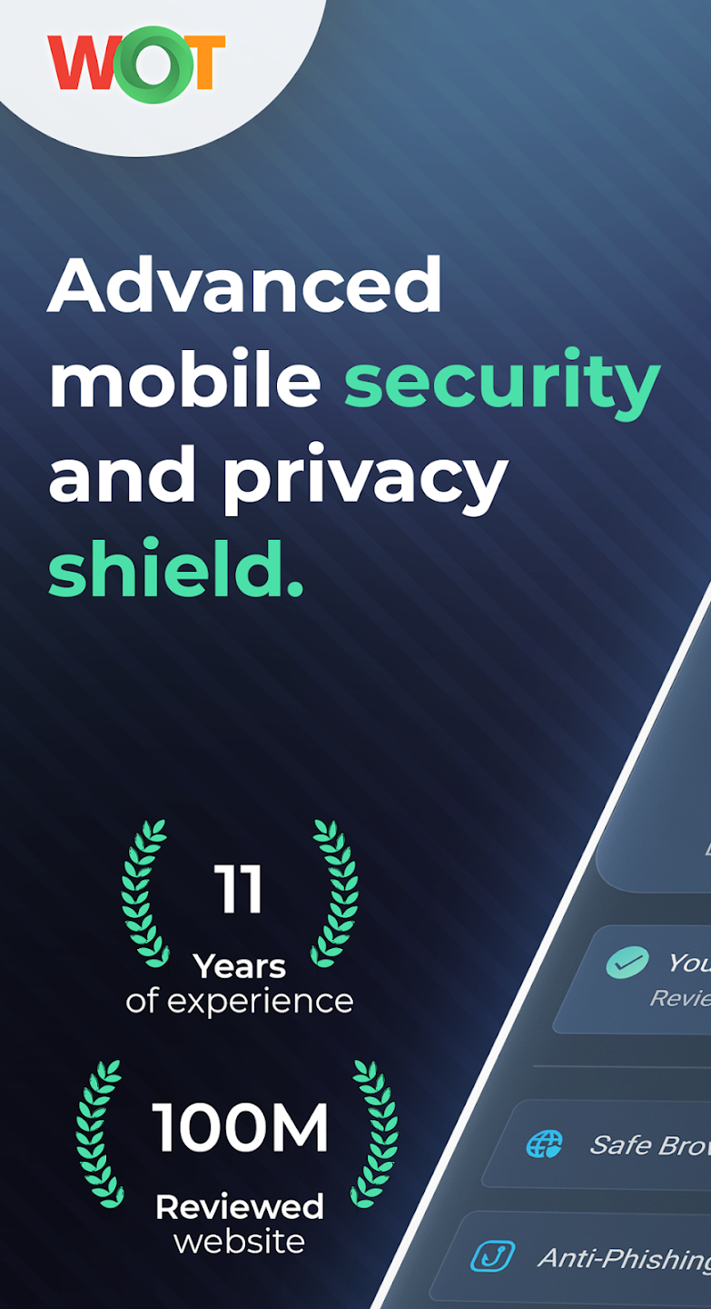 WOT Mobile Security MOD APK 2.22.1 (Premium Unlocked)