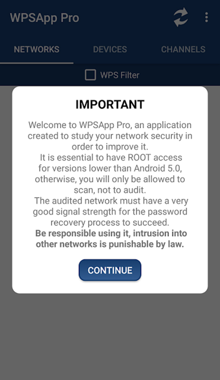 WPS App Pro MOD APK 1.6.61 (Patched)