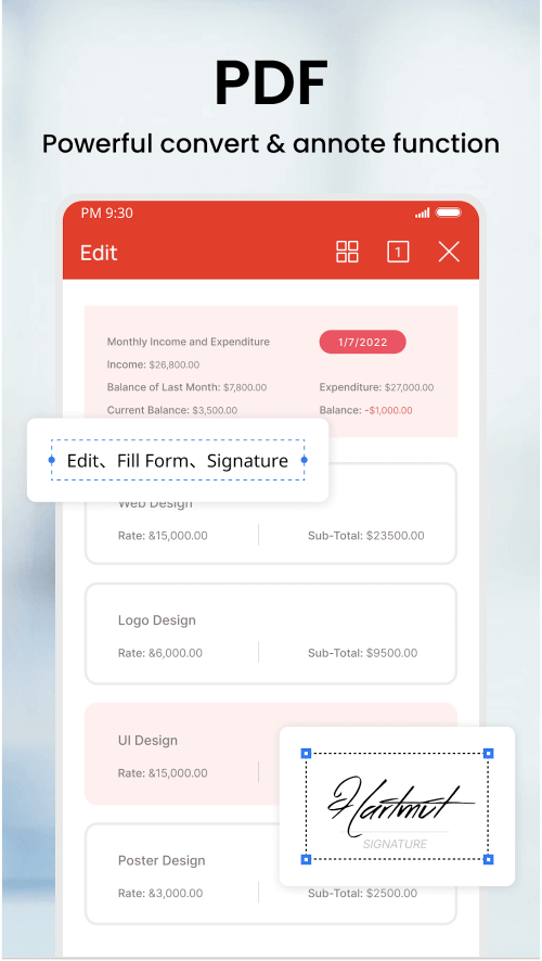 WPS Office Lite v18.12 MOD APK (Premium Unlocked)