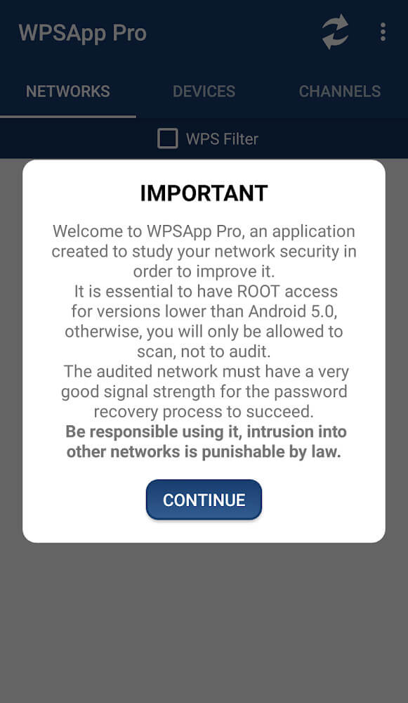 WPSApp Pro v1.6.69 APK (Full/Patched)