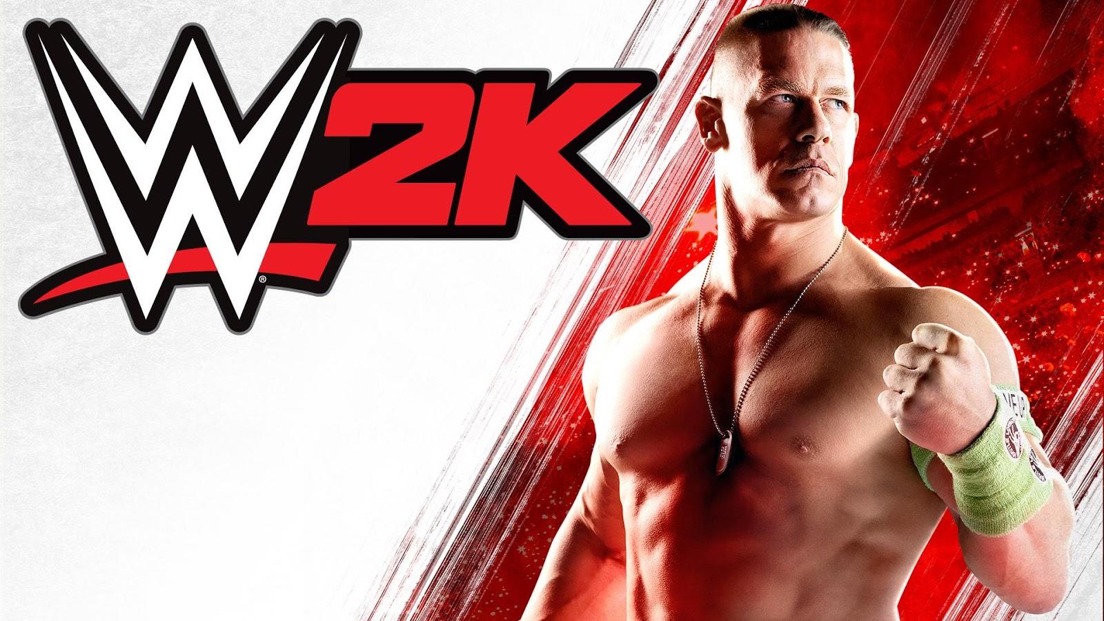 WWE 2K v1.1.8117 MOD APK + OBB (All Unlocked) Download